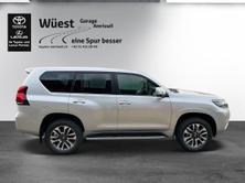 TOYOTA Land Cruiser 2.8 D 204 Style, Diesel, Auto nuove, Automatico - 7