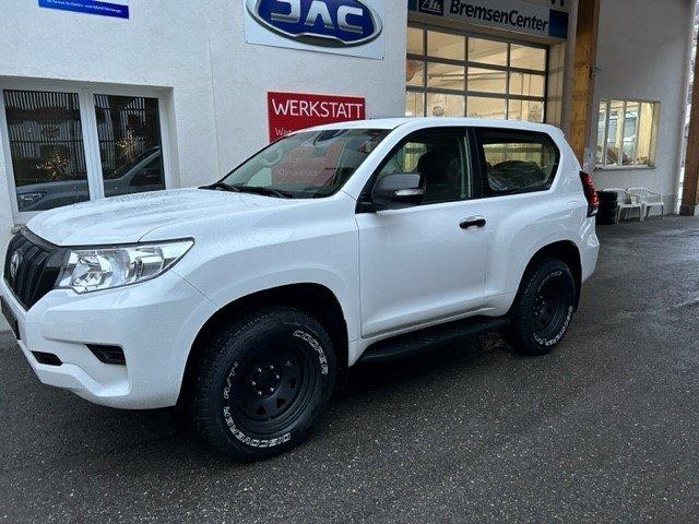 TOYOTA Land Cruiser 2.8TD Active, Diesel, Auto nuove, Manuale