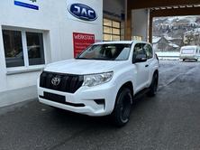 TOYOTA Land Cruiser 2.8TD Active, Diesel, Auto nuove, Manuale - 2