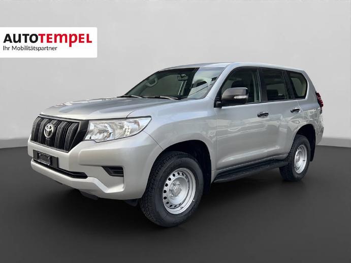 TOYOTA Land Cruiser 2.8 D 204 Active, Diesel, Auto nuove, Automatico