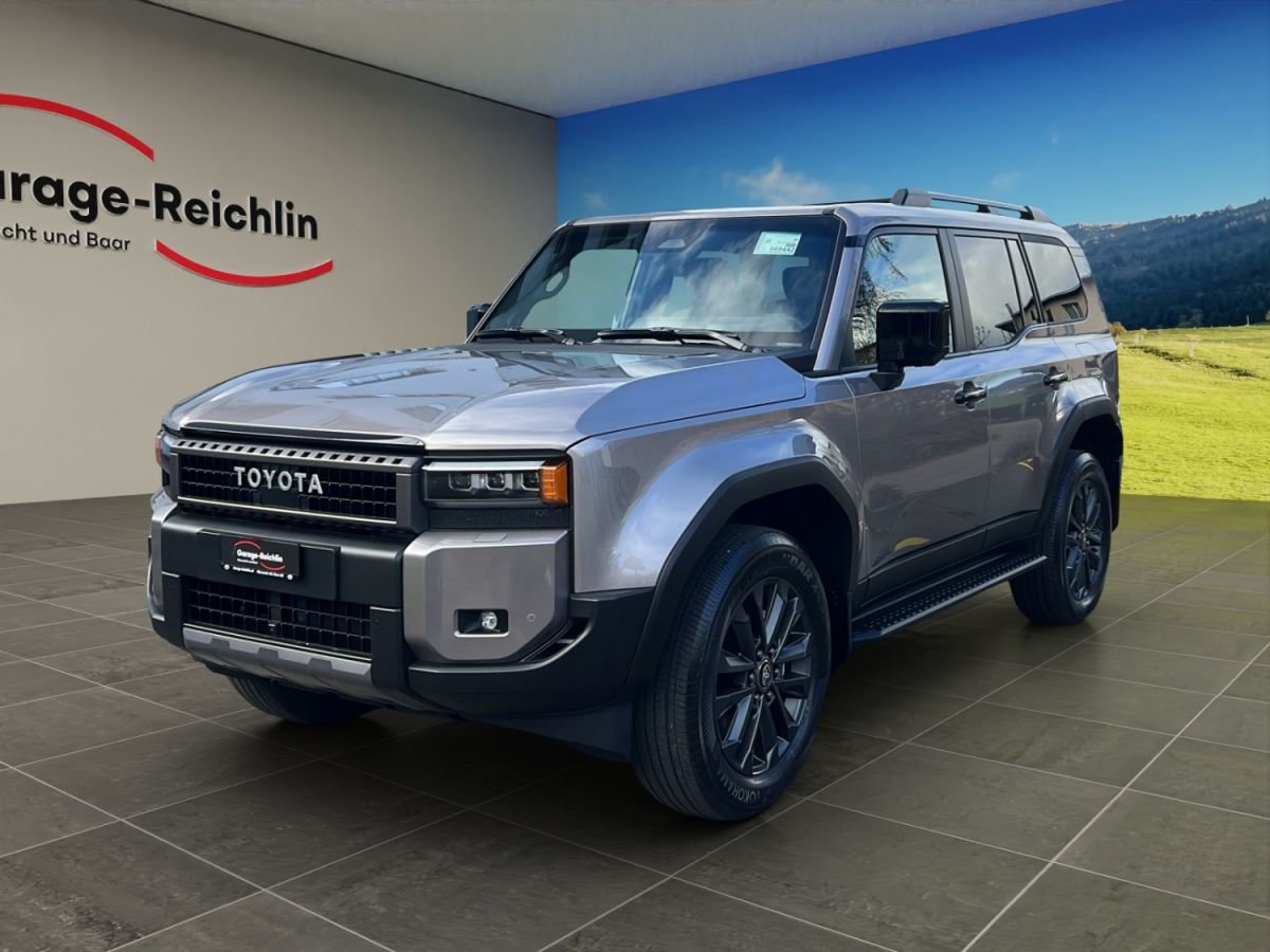 TOYOTA Land Cruiser 2.8 D 48V Invincible