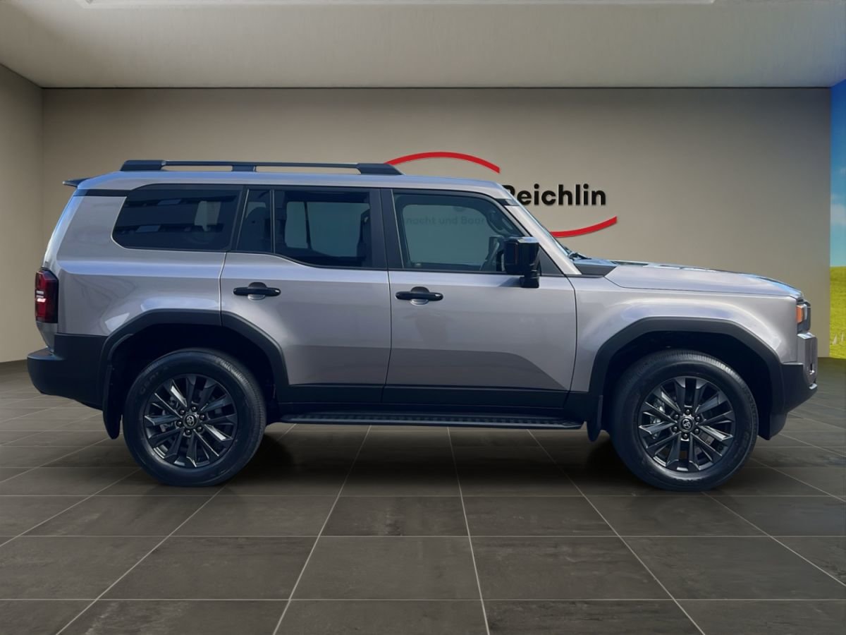 TOYOTA Land Cruiser 2.8 D 48V Invincible, Hybride Léger Diesel/Électricité, Voiture nouvelle, Automatique - 6