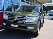 TOYOTA Land Cruiser V8 4.5 D-4D Linea Sol, Diesel, Occasioni / Usate, Automatico - 2