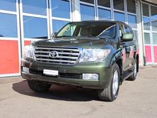 TOYOTA Land Cruiser V8 4.5 D-4D Linea Sol, Diesel, Occasioni / Usate, Automatico - 2