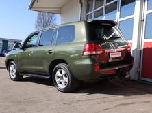 TOYOTA Land Cruiser V8 4.5 D-4D Linea Sol, Diesel, Occasioni / Usate, Automatico - 7