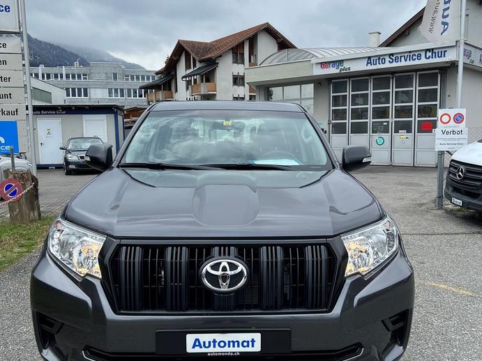 TOYOTA Land Cruiser 2.8TD Active Automat, Diesel, Occasioni / Usate, Automatico