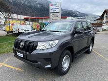 TOYOTA Land Cruiser 2.8TD Active Automat, Diesel, Occasioni / Usate, Automatico - 2