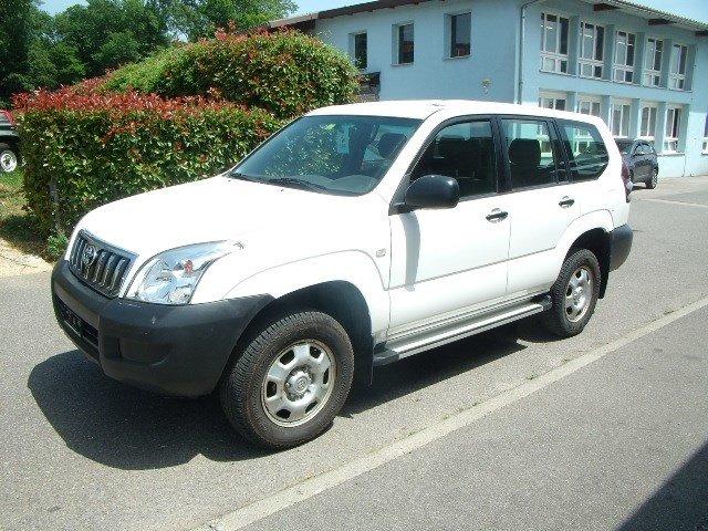 TOYOTA Land Cruiser 3.0 TD Linea Sol Executive, Diesel, Second hand / Used, Automatic