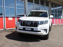 TOYOTA Land Cruiser 2.8TD Comfort Automat, Diesel, Occasioni / Usate, Automatico - 2