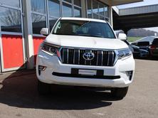 TOYOTA Land Cruiser 2.8TD Comfort Automat, Diesel, Occasioni / Usate, Automatico - 3