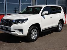 TOYOTA Land Cruiser 2.8TD Comfort Automat, Diesel, Occasioni / Usate, Automatico - 5