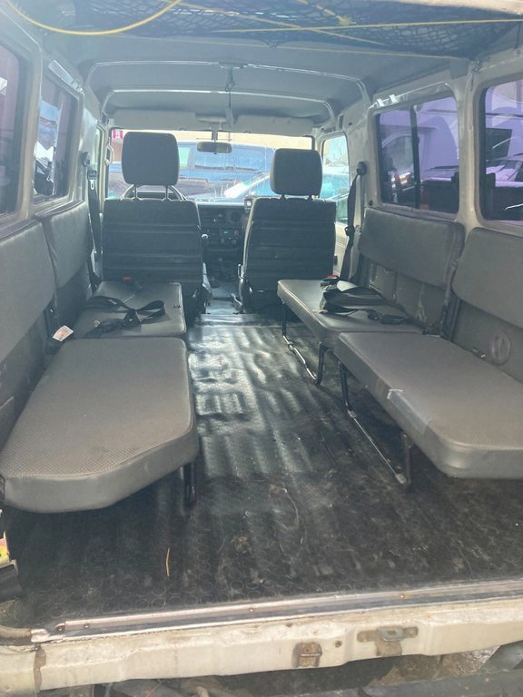 TOYOTA Land Cruiser 400 4.2 D HZJ 78 Hardtop Long, Diesel, Occasioni / Usate, Manuale - 5