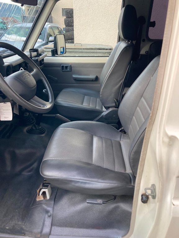 TOYOTA Land Cruiser 400 4.2 D HZJ 78 Hardtop Long, Diesel, Occasioni / Usate, Manuale - 6