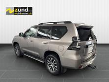 TOYOTA Land Cruiser 2.8 Diesel 204 PS 7-Sitze "Invincible", Diesel, Second hand / Used, Automatic - 3