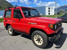TOYOTA BJ 70 Hard-Top D, Diesel, Occasioni / Usate, Manuale - 2
