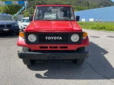TOYOTA BJ 70 Hard-Top D, Diesel, Occasioni / Usate, Manuale - 3