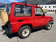 TOYOTA BJ 70 Hard-Top D, Diesel, Occasioni / Usate, Manuale - 4