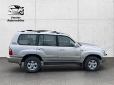 TOYOTA Land Cruiser 500 4.7 S.Saloon, Petrol, Second hand / Used, Automatic - 5