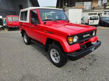 TOYOTA LJ 73 FRP-Top TD, Diesel, Occasioni / Usate, Manuale - 3