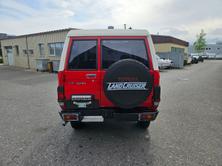 TOYOTA LJ 73 FRP-Top TD, Diesel, Occasioni / Usate, Manuale - 6