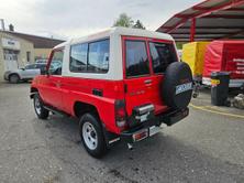 TOYOTA LJ 73 FRP-Top TD, Diesel, Occasioni / Usate, Manuale - 7