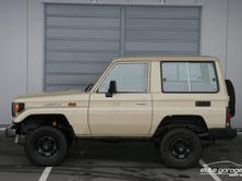TOYOTA Land Cruiser 400 HdT 4.2 D, Diesel, Occasioni / Usate, Manuale - 2