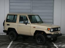 TOYOTA Land Cruiser 400 HdT 4.2 D, Diesel, Occasioni / Usate, Manuale - 6