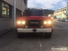 TOYOTA LAND CRUISER HJ 61 Station G TD, Diesel, Second hand / Used, Manual - 2