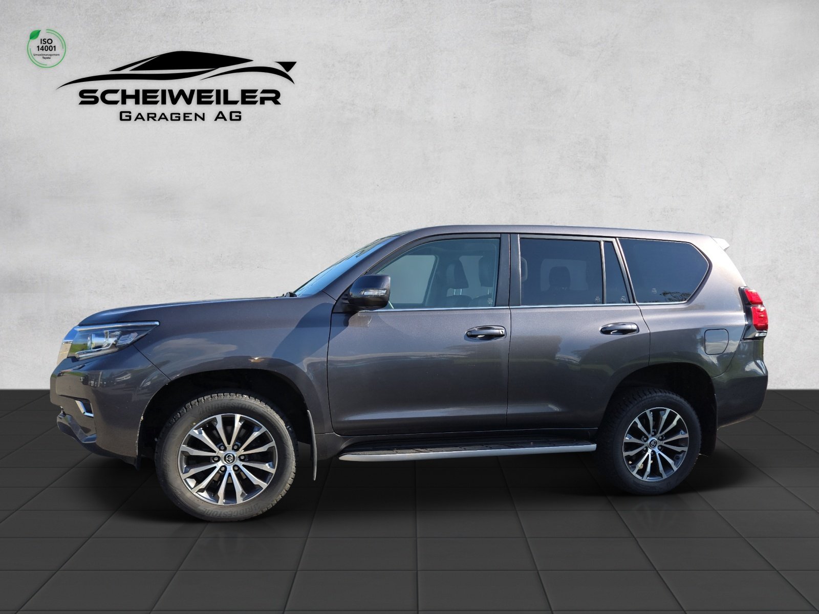 TOYOTA Land Cruiser 2.8 D 200 Style, Diesel, Occasion / Gebraucht, Automat - 2