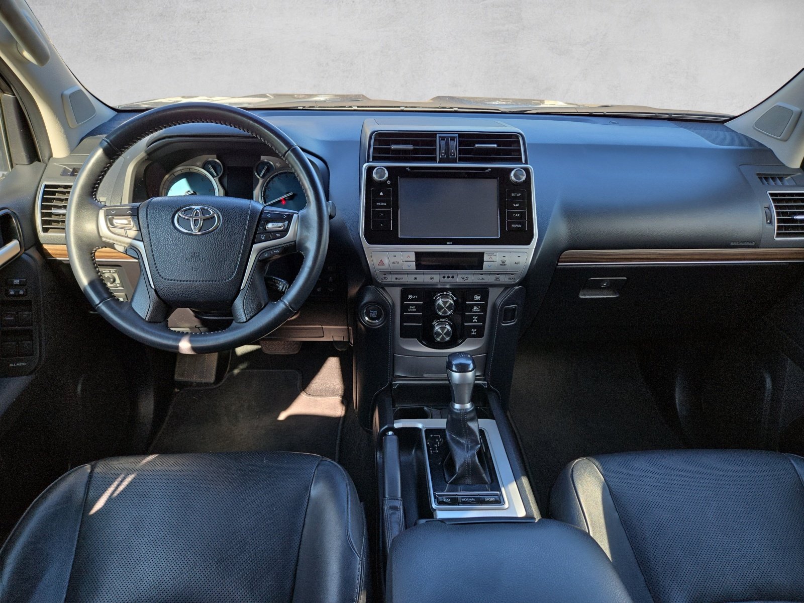 TOYOTA Land Cruiser 2.8 D 200 Style, Diesel, Occasion / Gebraucht, Automat - 4