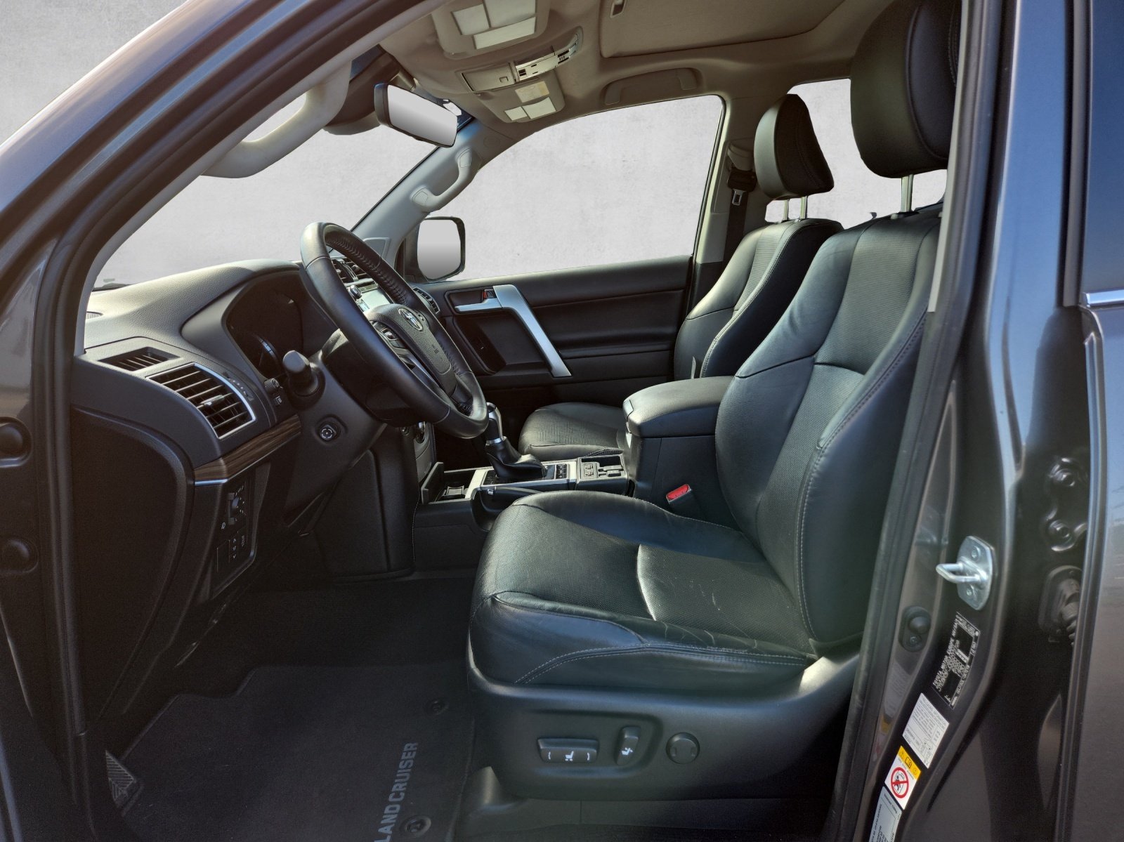 TOYOTA Land Cruiser 2.8 D 200 Style, Diesel, Occasion / Gebraucht, Automat - 5