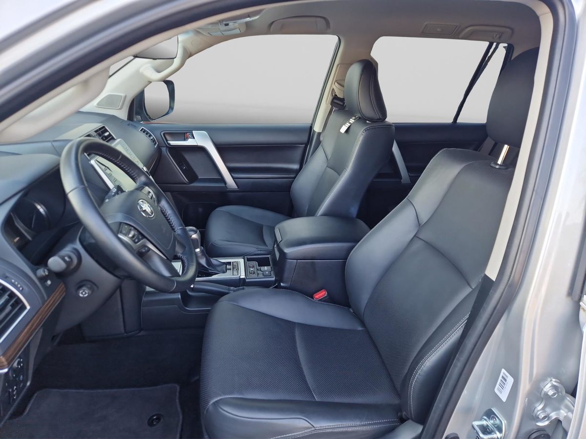 TOYOTA Land Cruiser 2.8 D 204 Style - inkl. Sommerräder, Diesel, Occasioni / Usate, Automatico - 7