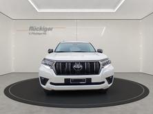 TOYOTA Land Cruiser 2.8 D 204 Invincible, Diesel, Occasion / Utilisé, Automatique - 2