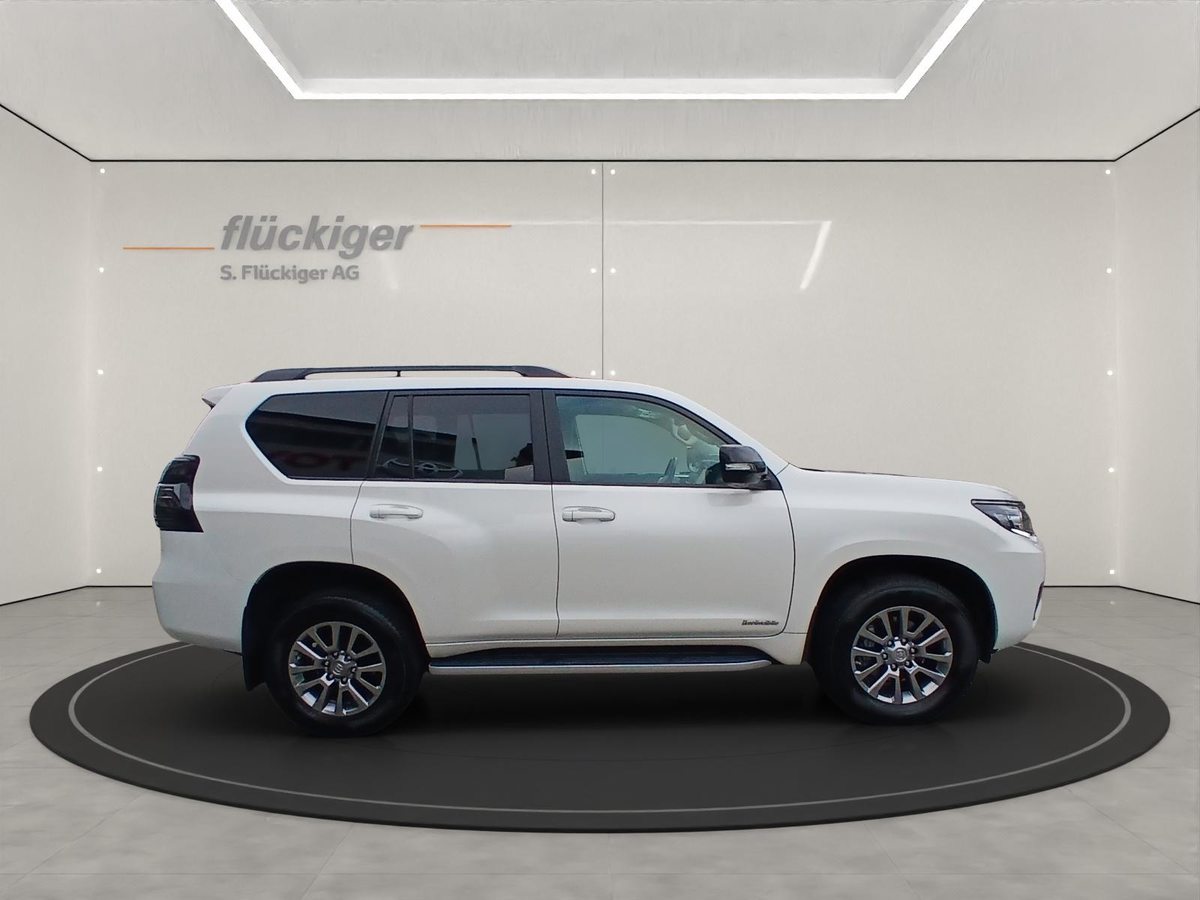 TOYOTA Land Cruiser 2.8 D 204 Invincible, Diesel, Occasioni / Usate, Automatico - 4