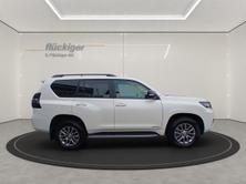 TOYOTA Land Cruiser 2.8 D 204 Invincible, Diesel, Occasion / Utilisé, Automatique - 4