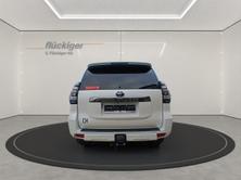 TOYOTA Land Cruiser 2.8 D 204 Invincible, Diesel, Occasion / Utilisé, Automatique - 6