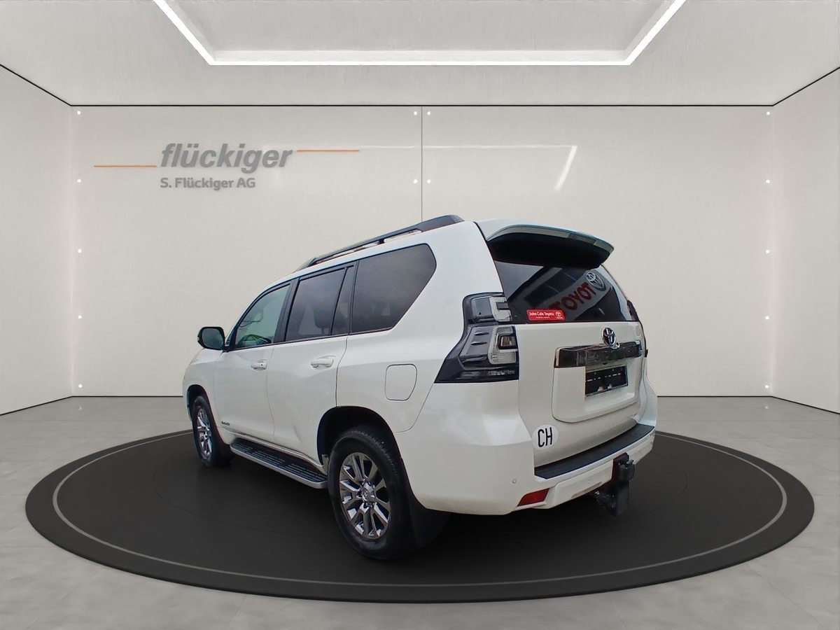 TOYOTA Land Cruiser 2.8 D 204 Invincible, Diesel, Occasioni / Usate, Automatico - 7