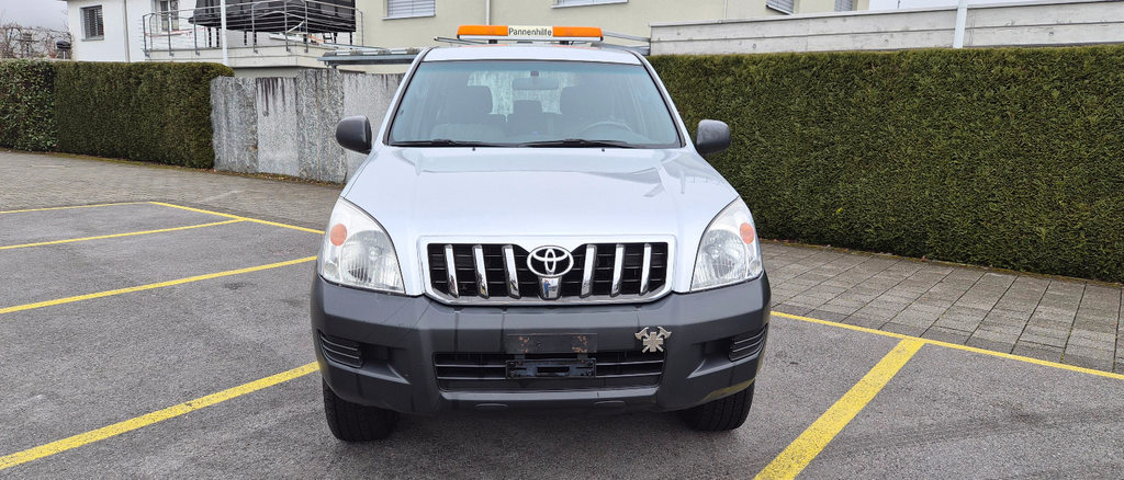 TOYOTA Land Cruiser 3.0 D-4D Linea Terra, Diesel, Occasioni / Usate, Automatico - 2