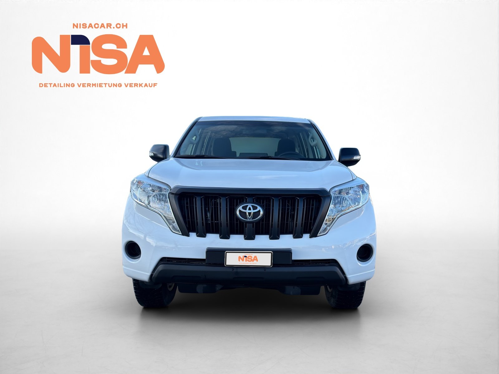 TOYOTA Land Cruiser 2.8TD Luna Automatic AHK3.5, Diesel, Second hand / Used, Automatic - 2