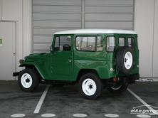 TOYOTA Land Cruiser BJ42, Diesel, Voiture de collection, Manuelle - 3