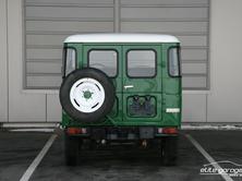 TOYOTA Land Cruiser BJ42, Diesel, Voiture de collection, Manuelle - 4