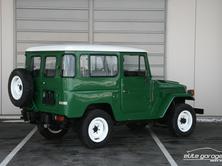 TOYOTA Land Cruiser BJ42, Diesel, Voiture de collection, Manuelle - 5