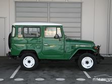 TOYOTA Land Cruiser BJ42, Diesel, Voiture de collection, Manuelle - 6