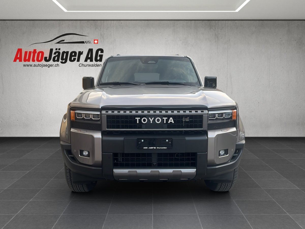 TOYOTA Land Cruiser 2.8TD Style