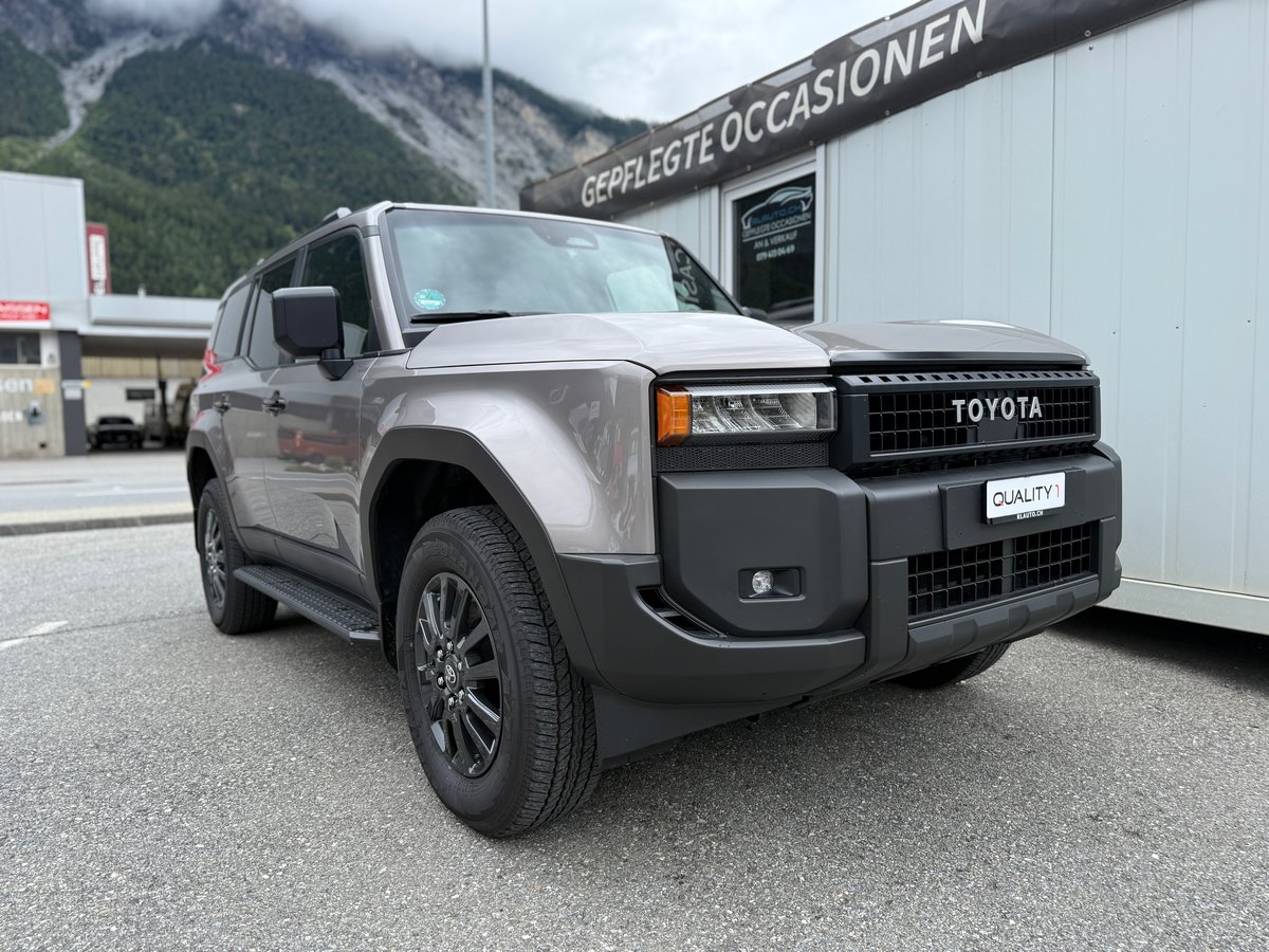 TOYOTA Land Cruiser 2.8TD Active Automat