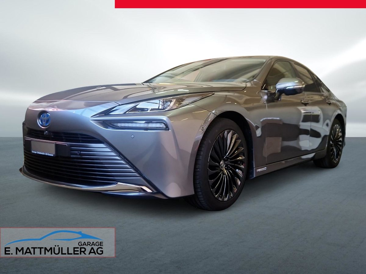 TOYOTA Mirai Fuel Cell Platinum