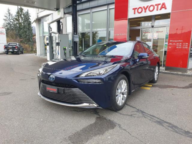 TOYOTA Mirai Fuel cell Business, Second hand / Used, Manual