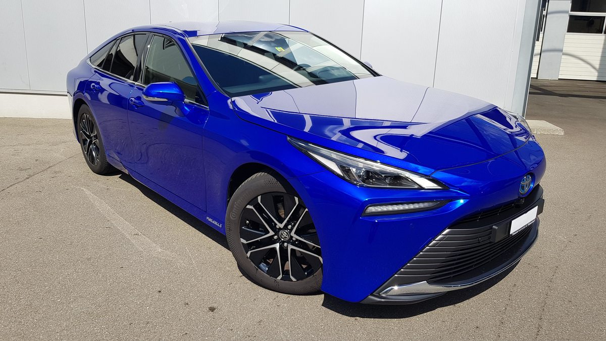 TOYOTA Mirai Fuel Cell Premium, Hydrogen, Second hand / Used, Automatic