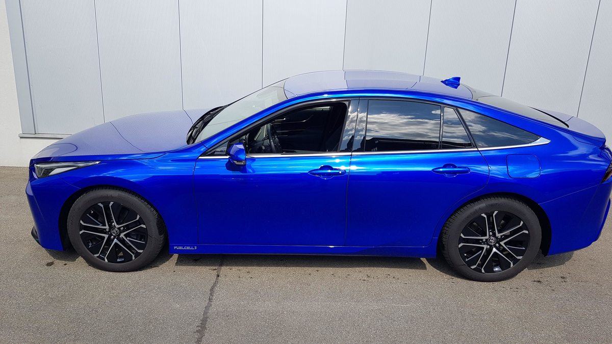 TOYOTA Mirai Fuel Cell Premium, Hydrogen, Second hand / Used, Automatic - 5