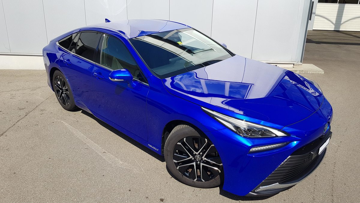 TOYOTA Mirai Fuel Cell Premium, Hydrogen, Second hand / Used, Automatic - 7
